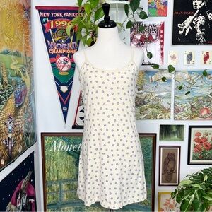 Vintage Floral Dress